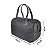 Bolsa Viagem Courino Matelassê Preta - Imagem 8