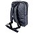 Mochila M Executivo Matelassê Preta - Imagem 2