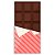 Faixa Lateral - Doces - Sublimado 3D - Imagem 1