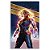 Faixa Lateral - Capita Marvel - Sublimado 3D - Imagem 1