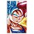Faixa Lateral - Dragon Ball - Sublimado 3D - Imagem 1