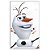Faixa Lateral - Frozen - Sublimado 3D - Imagem 1