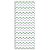 Faixa Lateral - Fundo Zigzag - Sublimado 3D - Imagem 1