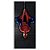 Faixa Lateral - Homem Aranha - Sublimado 3D - Imagem 1