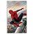 Faixa Lateral - Homem Aranha - Sublimado 3D - Imagem 1