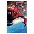 Faixa Lateral - Homem Aranha - Sublimado 3D - Imagem 1