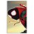 Faixa Lateral - Homem Aranha - Sublimado 3D - Imagem 1