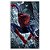 Faixa Lateral - Homem Aranha - Sublimado 3D - Imagem 1