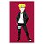 Faixa Lateral - Naruto - Sublimado 3D - Imagem 1