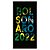 Faixa Lateral - Bolsonaro - Sublimado 3D - Imagem 1