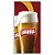 Faixa Lateral - Cerveja Brahma - Sublimado 3D - Imagem 1