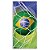 Faixa Lateral - Copa do Mundo Brasil Qatar - Sublimado 3D - Imagem 1