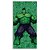 Faixa Lateral - Hulk - Sublimado 3D - Imagem 1