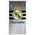 Faixa Lateral - Time Real Madrid - Sublimado 3D - Imagem 1