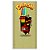 Faixa Lateral - Crash Bandicoot - Sublimado 3D - Imagem 1