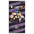 Faixa Lateral - Familia Addams Cute - Sublimado 3D - Imagem 1