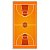 Faixa Lateral - Esportes - Sublimado 3D - Imagem 1