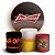 KIT Redondo e Trio - Budweiser - Sublimado 3D - Imagem 1