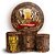 KIT Redondo e Trio - Boteco - Sublimado 3D - Imagem 1