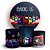 KIT Redondo e Trio - Among Us - Sublimado 3D - Imagem 1