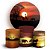 KIT Redondo e Trio - Africa Safari - Sublimado 3D - Imagem 1