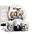 KIT Redondo Trio e Faixa - Grey's Anatomy - Sublimado 3D - Imagem 1