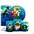 KIT Redondo Trio e Faixa - Ben 10 - Sublimado 3D - Imagem 1