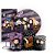 KIT Redondo Trio e Faixa - Familia Addams Cute - Sublimado 3D - Imagem 1