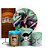 KIT Redondo Trio e Faixa - One Piece Zoro - Sublimado 3D - Imagem 1