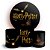 KIT Redondo e Trio - Harry Potter - Sublimado 3D - Imagem 1