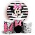 KIT Redondo e Trio - Minnie - Sublimado 3D - Imagem 1