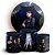 KIT Redondo e Trio - Wandinha - Sublimado 3D - Imagem 1