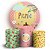KIT Redondo e Trio - Picnic - Sublimado 3D - Imagem 1