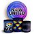 KIT Redondo e Trio - Now United - Sublimado 3D - Imagem 1