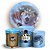 KIT Redondo e Trio - One Piece Jinbe - Sublimado 3D - Imagem 1