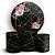 KIT Redondo e Trio - Floral - Sublimado 3D - Imagem 1