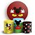 KIT Redondo e Trio - Mickey - Sublimado 3D - Imagem 1