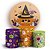KIT Redondo e Trio - Halloween - Sublimado 3D - Imagem 1