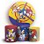 KIT Redondo e Trio - Sonic - Sublimado 3D - Imagem 1