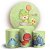 KIT Redondo e Trio - Dinossauro Baby - Sublimado 3D - Imagem 1