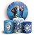 KIT Redondo e Trio - Frozen - Sublimado 3D - Imagem 1
