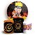 KIT Redondo e Trio - Naruto - Sublimado 3D - Imagem 1