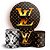 KIT Redondo e Trio - Louis Vuitton - Sublimado 3D - Imagem 1