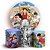 KIT Redondo e Trio - One Piece - Sublimado 3D - Imagem 1