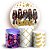KIT Redondo e Trio - Bratz - Sublimado 3D - Imagem 1