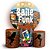 KIT Redondo e Trio - Baile Funk - Sublimado 3D - Imagem 1