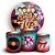 KIT Redondo e Trio - Anos 70  - Sublimado 3D - Imagem 1