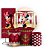 KIT Redondo Trio e Faixa - Minnie - Sublimado 3D - Imagem 1