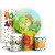 KIT Redondo Trio e Faixa - Dino Baby - Sublimado 3D - Imagem 1