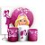 KIT Redondo Trio e Faixa - Barbie - Sublimado 3D - Imagem 1